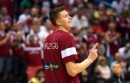 Basketbols, Eurobasket 2017: Latvija - Krievija - 4