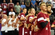 Basketbols, Eurobasket 2017: Latvija - Krievija - 6