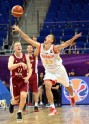 Basketbols, Eurobasket 2017: Latvija - Krievija - 9