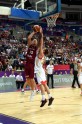 Basketbols, Eurobasket 2017: Latvija - Krievija - 10