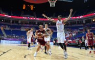 Basketbols, Eurobasket 2017: Latvija - Krievija - 11