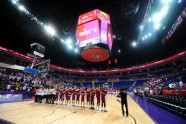 Basketbols, Eurobasket 2017: Latvija - Krievija - 17