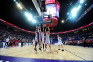 Basketbols, Eurobasket 2017: Latvija - Krievija - 19