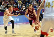 Basketbols, Eurobasket 2017: Latvija - Krievija - 21