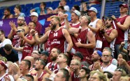 Basketbols, Eurobasket 2017: Latvija - Krievija - 38