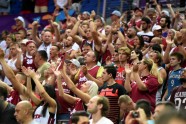Basketbols, Eurobasket 2017: Latvija - Krievija - 44