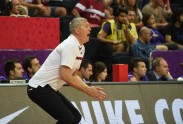 Basketbols, Eurobasket 2017: Latvija - Krievija - 66