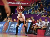 Basketbols, Eurobasket 2017: Latvija - Krievija - 81