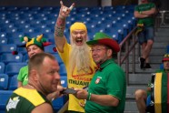 Basketbols, Eurobasket 2017: Lietuva - Ukraina - 6