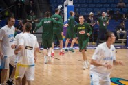 Basketbols, Eurobasket 2017: Lietuva - Ukraina - 10