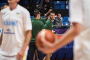 Basketbols, Eurobasket 2017: Lietuva - Ukraina - 12