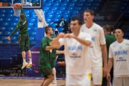 Basketbols, Eurobasket 2017: Lietuva - Ukraina - 13