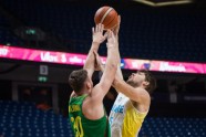 Basketbols, Eurobasket 2017: Lietuva - Ukraina - 16