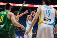 Basketbols, Eurobasket 2017: Lietuva - Ukraina - 17