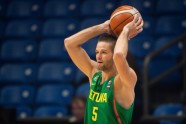 Basketbols, Eurobasket 2017: Lietuva - Ukraina - 22