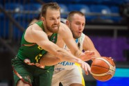 Basketbols, Eurobasket 2017: Lietuva - Ukraina - 23
