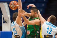 Basketbols, Eurobasket 2017: Lietuva - Ukraina - 24