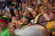 Basketbols, Eurobasket 2017: Lietuva - Vācija - 8