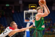 Basketbols, Eurobasket 2017: Lietuva - Vācija - 22