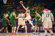 Basketbols, Eurobasket 2017: Lietuva - Vācija - 23