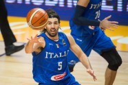 Basketbols, Eurobasket 2017: Gruzija - Itālija - 1