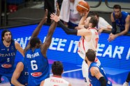 Basketbols, Eurobasket 2017: Gruzija - Itālija - 4
