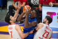 Basketbols, Eurobasket 2017: Gruzija - Itālija - 5