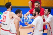 Basketbols, Eurobasket 2017: Gruzija - Itālija - 10