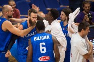 Basketbols, Eurobasket 2017: Gruzija - Itālija - 15