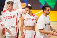 Basketbols, Eurobasket 2017: Gruzija - Itālija - 17