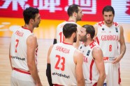 Basketbols, Eurobasket 2017: Gruzija - Itālija - 19