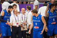 Basketbols, Eurobasket 2017: Gruzija - Itālija - 20