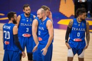 Basketbols, Eurobasket 2017: Gruzija - Itālija - 21