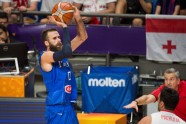 Basketbols, Eurobasket 2017: Gruzija - Itālija - 22