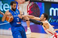 Basketbols, Eurobasket 2017: Gruzija - Itālija - 23