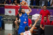Basketbols, Eurobasket 2017: Gruzija - Itālija - 24