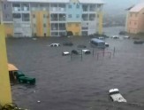 "Irma" sāk plosīties Karību salās - 18