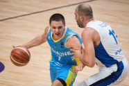Basketbols, Eurobasket 2017: Izraēla - Ukraina - 3