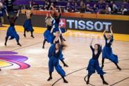 Basketbols, Eurobasket 2017: Izraēla - Ukraina - 7