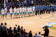 Basketbols, Eurobasket 2017: Izraēla - Ukraina - 8