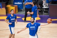 Basketbols, Eurobasket 2017: Izraēla - Ukraina - 9