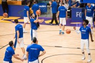 Basketbols, Eurobasket 2017: Izraēla - Ukraina - 10
