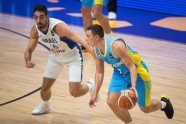 Basketbols, Eurobasket 2017: Izraēla - Ukraina - 15