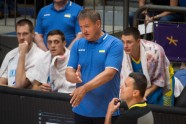 Basketbols, Eurobasket 2017: Izraēla - Ukraina - 16