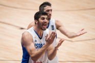 Basketbols, Eurobasket 2017: Izraēla - Ukraina - 20