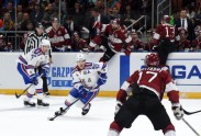 Hokejs, KHL: Rīgas Dinamo - Sanktpēterburgas SKA - 5