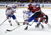 Hokejs, KHL: Rīgas Dinamo - Sanktpēterburgas SKA - 9