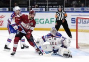 Hokejs, KHL: Rīgas Dinamo - Sanktpēterburgas SKA - 25