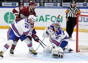 Hokejs, KHL: Rīgas Dinamo - Sanktpēterburgas SKA - 26