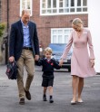 Prince George first day of school - 1